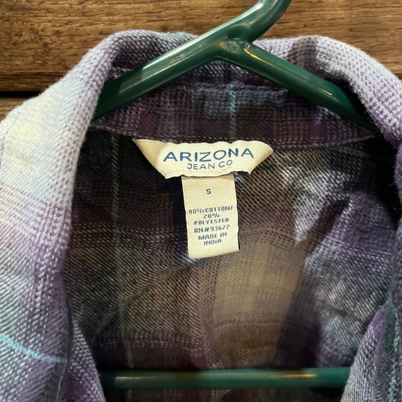 Women’s Small Flannel - Picture 2 of 6